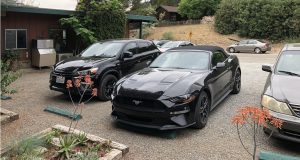 Ford Mustang huren in Amerika